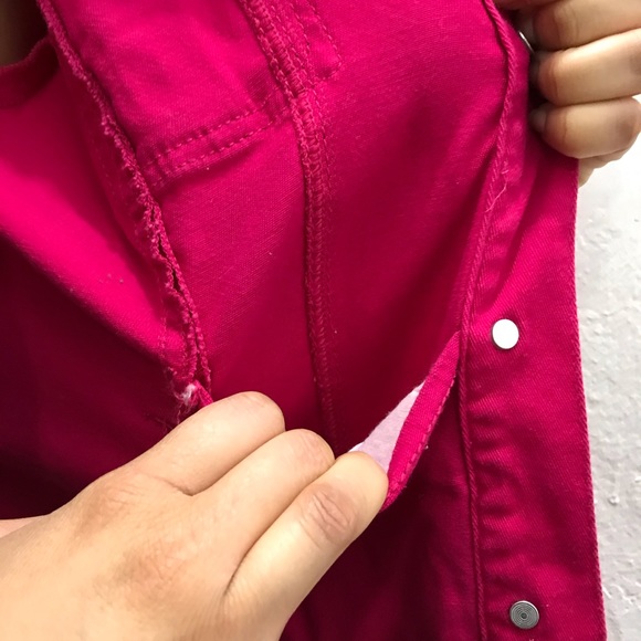 Pink Jacket - Picture 5 of 5